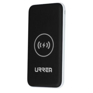 Banco de energía portátil inalámbrico 8,000 mAh Urrea BEP01