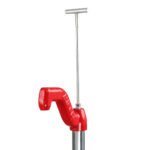 Bomba extractora de solventes para tambo (200 lts) MIKELS BES-200