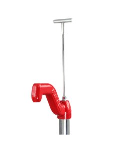 Bomba extractora de solventes para tambo (200 lts) MIKELS BES-200