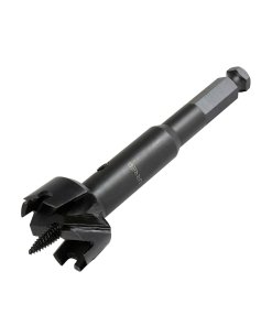 Broca para madera de acero forstner 2" zanco de 7/16" Urrea BF2