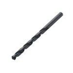 Broca negra de acero de alta velocidad 27/64" zanco recto Urrea BG27/64