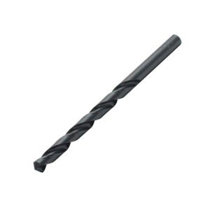 Broca negra de acero de alta velocidad 3/4" zanco recto Urrea BG3/4