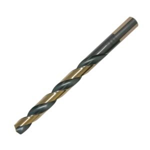 Broca premium de acero de alta velocidad 31/64" zanco 3 planos Urrea BH31/64