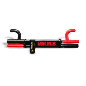 Bastón de seguridad uso rudo MIKELS BHD-37