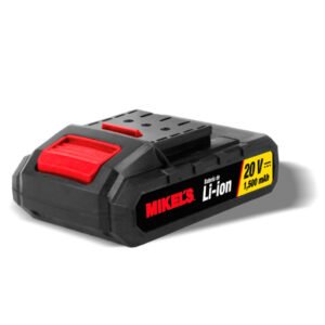 Bateria ion de litio (1,5 Ah)  MIKELS BI-1500