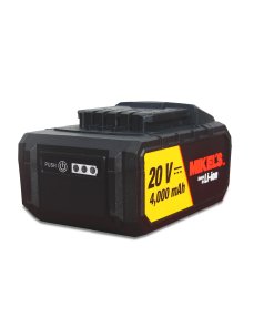 Bateria ion de litio (4,0 Ah)  MIKELS BI-4000