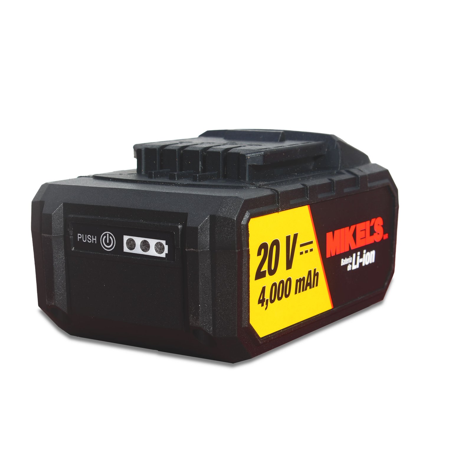 Bateria ion de litio (4,0 Ah) MIKELS BI-4000