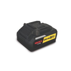 Batería ion de litio (5,0 Ah) MIKELS BI-5000