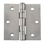 Bisagra cuadrada con baleros de acero inoxidable 2" x 2" Proforza BICS20