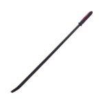 Barra de palanca punta curva con mango bimaterial y casquillo de impacto 48", 3/4" Urrea BLC48
