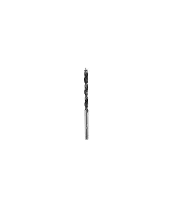 Broca con Punta Centradora para Madera de 3/16' – Equilibrio Perfecto entre Precisión y Rendimiento en Carpintería, Clave 101629 – Truper
