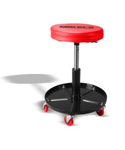 Banco con pistón y depósito ajustable (130 kgs) MIKELS BMA-2