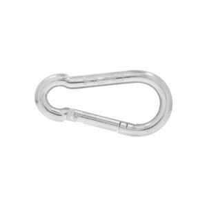 Bandola mosquetón de acero 3/16', FIERO