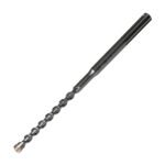 Broca para concreto de acero SDS MAX 1-1/2" x 21" con punta reforzada Urrea BMAX11/2X21
