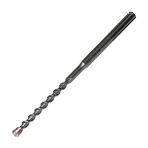 Broca para concreto de acero SDS MAX 1-1/8" x 21" con punta reforzada Urrea BMAX11/8X21