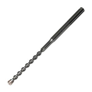 Broca para concreto de acero SDS MAX 1" x 13" con punta reforzada Urrea BMAX1X13
