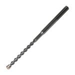 Broca para concreto de acero SDS MAX 3/4" x 13" con punta reforzada Urrea BMAX3/4X13