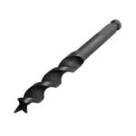 Broca para madera de acero al carbono tipo gusano 1-1/2" zanco de 1/2" Urrea BMG1-1/2