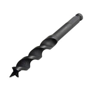 Broca para madera de acero al carbono tipo gusano 5/16 zanco de 5/16" Urrea BMG5/16