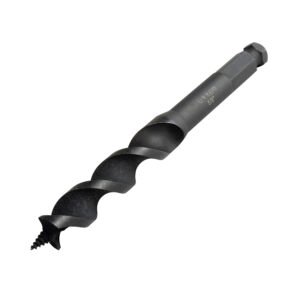 Broca para madera de acero al carbono tipo gusano 5/8" zanco de 7/16" Urrea BMG5/8