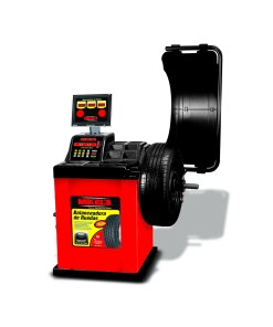 Balanceadora de llantas alto volumen (rin 13” a 24”) MIKELS BMK-1324