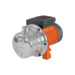 Bomba tipo jet, cabezal de acero inoxidable, 1/2 HP, TRUPER