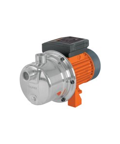 Bomba eléctrica tipo jet para agua, acero inoxidable, 1/2 HP, bomba duradera para agua, uso general, Truper clave 13555.