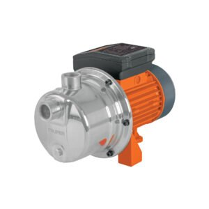 Bomba tipo jet, cabezal de acero inoxidable, 1/2 HP, TRUPER