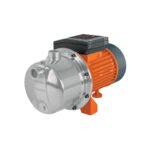 Bomba tipo jet, cabezal de acero inoxidable, 1 HP, TRUPER