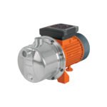 Bomba tipo jet, cabezal de acero inoxidable, 3/4 HP, TRUPER