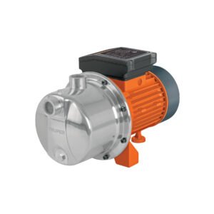Bomba tipo jet, cabezal de acero inoxidable, 3/4 HP, TRUPER