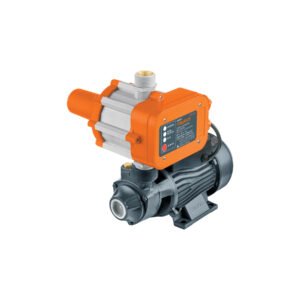 Bomba periférica 1/2HP, control auto, uso agrícola, TRUPER