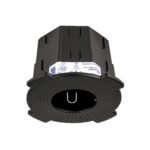 Bote integral de 12 cm, aro interno de 8 cm, VOLTECK