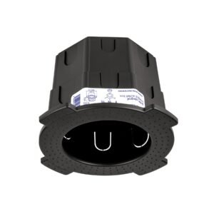 Bote integral de 12 cm, aro interno de 11 cm, VOLTECK