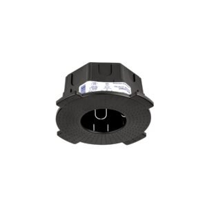 Bote integral de 8 cm, aro interno de 8 cm, VOLTECK