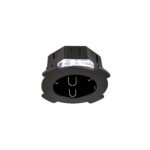 Bote integral de 8 cm, aro interno de 11 cm, VOLTECK