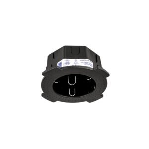 Bote integral de 8 cm, aro interno de 11 cm, VOLTECK