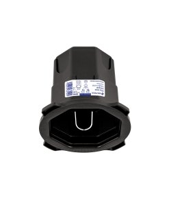 Mini Bote Integral Volteck 10cm Aro 8.5cm - Organización Compacta para Tornillos y Pequeños Componentes que Ahorra Espacio (Clave 40140)