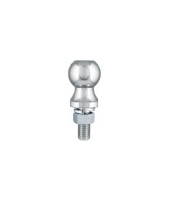 Bola de arrastre para remolque, 1-7/8', 2000 lb, opción duradera para remolques pequeños, TRUPER, clave 44441.