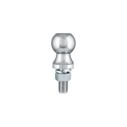 Bola de arrastre para remolque, 1-7/8', 2000 lb, opción duradera para remolques pequeños, TRUPER, clave 44441.
