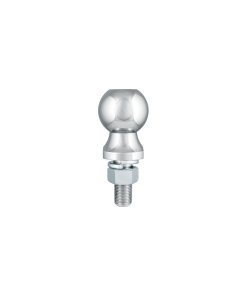 Bola de arrastre para remolque, 2', 3500 lb, ideal para remolques medianos y trabajos pesados, TRUPER, clave 44440.