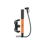 Mini bomba manual para bicicleta, 60 PSI, TRUPER