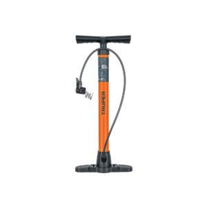 Bomba manual para inflar, 100 PSI, TRUPER