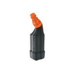 Bote para Mezcla de Gasolina y Aceite – Capacidad 1 L con Diseño Resistente y Funcional, Ideal para Preparación de Combustibles, Clave 101780 – Truper