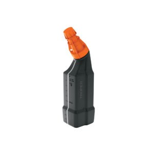 Bote para Mezcla de Gasolina y Aceite – Capacidad 1 L con Diseño Resistente y Funcional, Ideal para Preparación de Combustibles, Clave 101780 – Truper