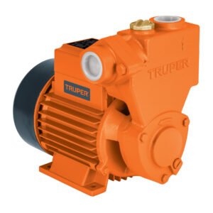 Bomba periférica autocebante 3/4HP, uso agrícola, TRUPER