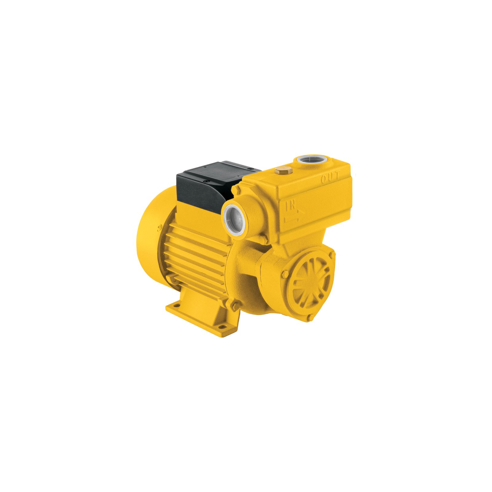 Bomba periférica autocebante de 3/4HP, ideal para aplicaciones agrícolas, PRETUL, clave 29934.