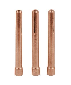 Juego de Boquillas Truper 3 Piezas - Tecnología de Precisión para Sopletes SOMU-200X y SOMU-250X que Optimiza el Control de la Llama (Clave 14115)