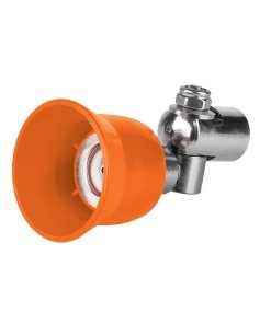 Boquilla cónica para fumigadores a gasolina FUG-252, FUG-254, boquilla de alta precisión para fumigación, uso agrícola, Truper clave 101998.