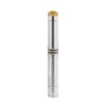 Bomba sumergible tipo bala 4', 1HP,uso agrícola, 220V,TRUPER